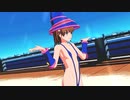 【とある紳士のトゥーンMMD】ブラックマジシャンクールビズガール ♡♡♡♡♡
