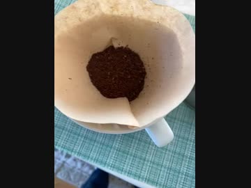 今日3杯目のコーヒー