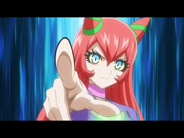 遊☆戯☆王ゴーラッシュ！！ 第34話「ザ☆ニャンデスター」