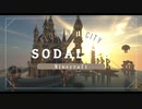 【Minecraft】Floating city: Sodalite（ソーダライト）　ー　Minecraft Marketplace Trailer　ー