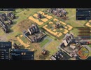 フランスの近衛騎士ならゴリ押しできるんじゃない？？最強かも！【4v4,フランス,Age of Empires 4, AOE4 ゲーム実況】