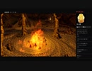 【DARK SOULS】薪の王グウィン＜４／４＞（めるなま録画）