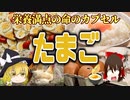 【ゆっくり解説】卵の栄養について解説！
