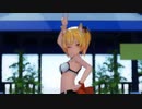 【MMDアークナイツ】DEEP BLUE TOWNへおいでよ【ソラ】