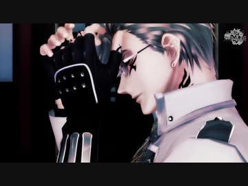 【MMD刀剣乱舞】酔いどれ知らず【山鳥毛】