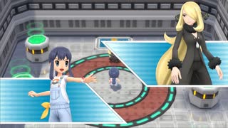 【ポケモンシャイニングパール】ダイパの記憶すら失った初心者【女性実況】#80