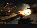 Black Mesa DEをレイトレ入れてプレイ  part 14【字幕プレイ動画】