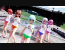 【らぶ式モデル誕生祭2022】らぶ式Mint・Rouge・Saya・Yuki・Cocoで『お気に召すまま』
