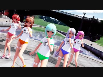 【らぶ式モデル誕生祭2022】らぶ式Mint・Rouge・Saya・Yuki・Cocoで『お気に召すまま』