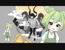 【NEUTRINOカバー】シンクタンク covered by ずんだもん【ずんだもんが歌ってみた】