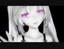 【MMD】「KING」グレースケールver