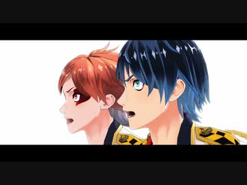 【MMDツイステ】Surges【エーデュース中心】