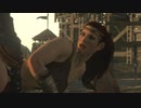 【Dragon’s Dogma  ドラゴンズドグマ】セクシー女戦士＃3　ハイドラ遭遇