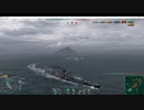 【Wows】夏冬コンビ、再びの軽巡四万十