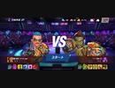 殿堂入り96%Ω西ジンTgz〆Thor 1全回避西遊記ジャブアッパー 1R圧倒的勝利