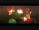【Fate/MMD】トラフィック・ジャム【ロビンフッド・ビリー】
