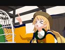 【東方MMD】隠岐奈様と扇風機