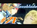 【実況】限りなく初見に近い『ゼノブレイドDE』を全力で楽しむ　#71