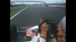 F1 1981 イギリスGP　Part.1