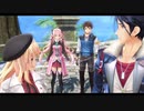[黎の軌跡Ⅱ]第3回(3-4) お伽の庭城(メルヒェンガルテン)突入