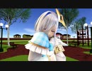 【MMD】天音かなたさんで『トゥインクル』
