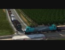 ETS2でゆっくり長距離配送266 前編