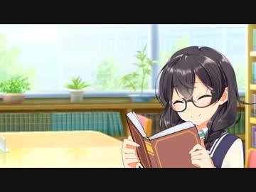 二人きりの図書室
