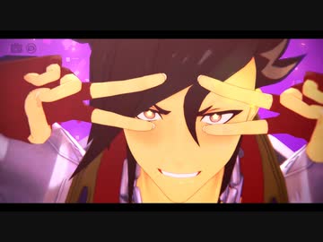 【Fate/MMD】マンドリカルドで踊
