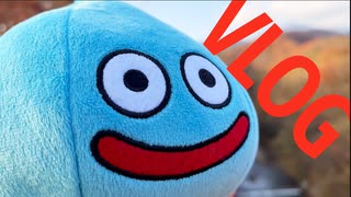 スライムと紅葉狩りしてきた【VLOG】