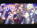 【歌ってみた】LOVE ANTHEM／かるぱす&たつま