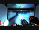 Black Mesa DEをレイトレ入れてプレイ  part 15【字幕プレイ動画】