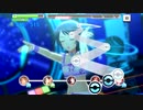【デレステ】留美・茄子・あず・ールで「ダンス・ダンス・ダンス(MAS・MAS+)」フルMISS