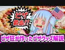 アメリカ人の異常なピザ愛が生み出したグッズ７選【VOICEROID解説】