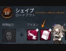 Dead by Daylight　ハロウィンお兄さん