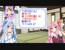 【ボイロ競馬部】東京スポーツ杯2歳ステークス・マイルチャンピオンシップ_2022【琴葉姉妹の競馬予想！】