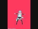 【DANCE aROUND】Prettiful!(MASTER)は初音ミクが踊る