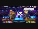 殿堂入り89%Ω西ジンHUNTER〆EツnAツTスタン不可キメラジャブアッパー 1R圧倒的勝利