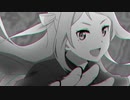 Vector REMIX(prod.sunsetgene)  / yomoh #dc143c かゆみ fourbit kaka4 げげ MCお嬢