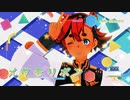 【MMDガンダム】 スレッタ × メタモリボン【MMD GUNDAM】