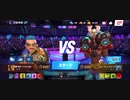 殿堂入り86%Ω西ジンinF〆Torpedo蜂スタン不可フェイタルアストロジャブアッパー2R圧倒的勝利