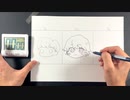 5秒、50秒、5分でほとけくんを描いてみた【いれいす】