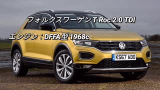 SUV 〜2.0L 0-100km/h加速 まとめ Part21