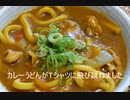 カレーうどんが服に飛び跳ねた悲しみを分かち合う歌 feat.AIきりたん