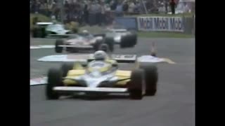 F1 1981 イギリスGP　Part.2