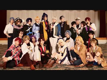 【まほやく】魔法使い21人で  ダーリン【踊ってみた】　