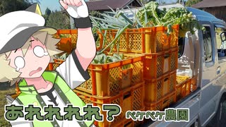 2022年11月18日　農作業日誌P452　八幡製鉄所と早目の出荷日　VOICEVOX
