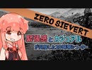 【ZERO Sievert】『タルコフ』と『S.T.A.L.K.E.R.』をリスペクトした2Dシューターのレビューします