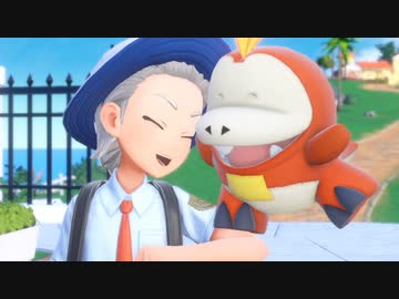 【ポケモンSV】実質初代からやっているベテランにわかトレーナーの冒険実況part1