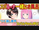 スバルーナ一緒にお風呂、ツイ消し事件、スバルちゃん呼び、お互いの言い分【姫森ルーナ/大空スバル/ホロライブ切り抜き】