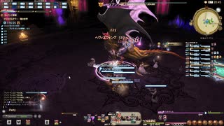 カッパのFF14生活282　さらりと戦士上げ
